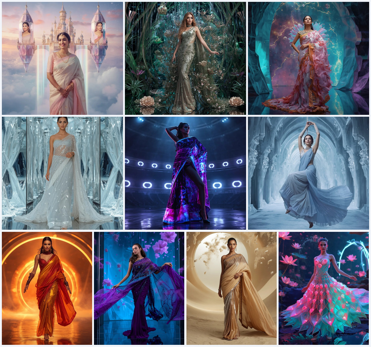 Top 10 Trending Woman Pose Art Prompts - Main Thumbnail