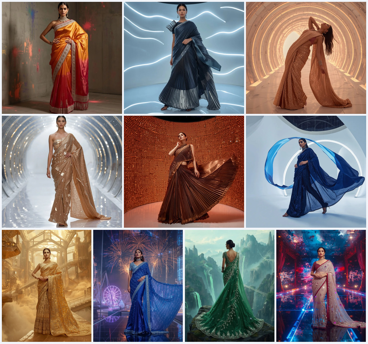 Top 10 Trending Woman Pose Art Prompts - Main Thumbnail