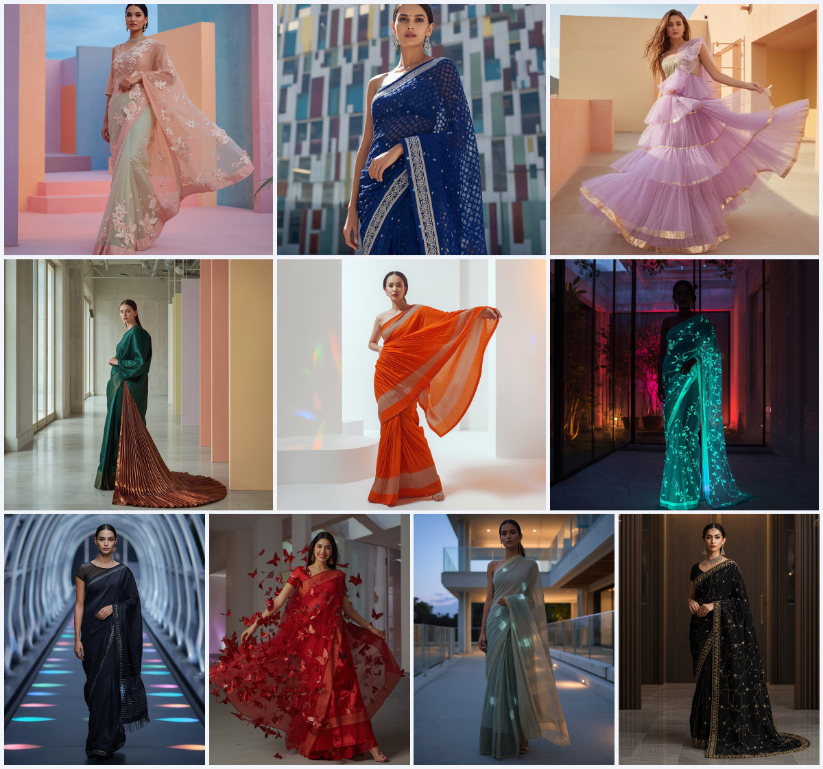 New 10 AI Image Prompts for Modern Minimalist Villa Editorial Models - Main Thumbnail